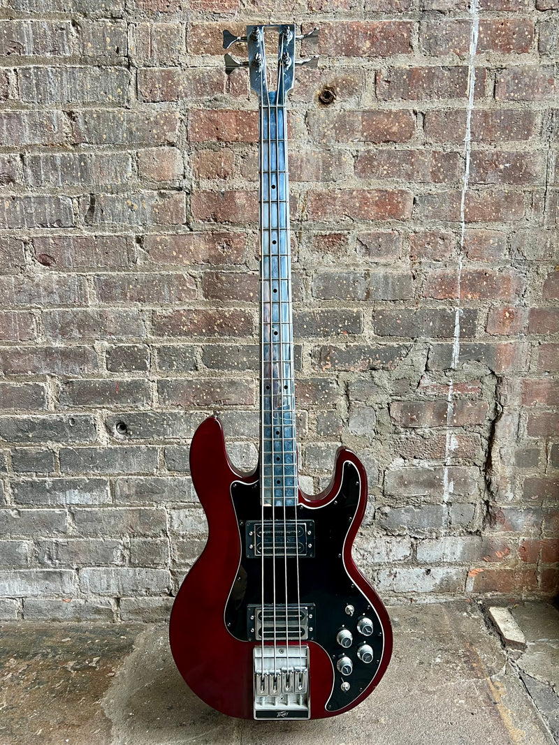 Ca. 1980 Peavey T-40 w/ EGC Neck