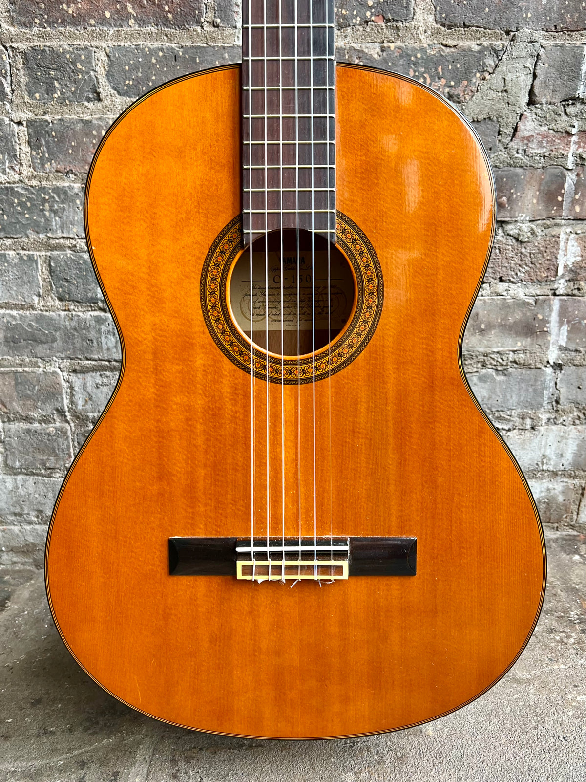 1970's Yamaha C-150 1970's Yamaha C-150