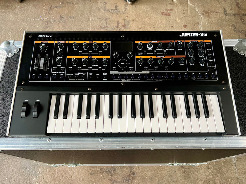 Used Roland Jupiter-Xm