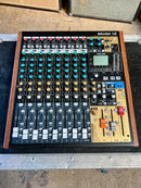 Used Tascam Model 12