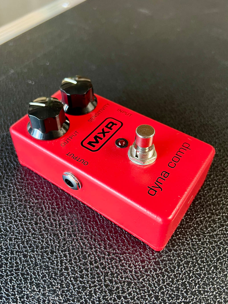 Used MXR Dyna Comp M102 Compressor