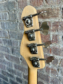 Warmoth J-Style Medium Scale Parts Bass