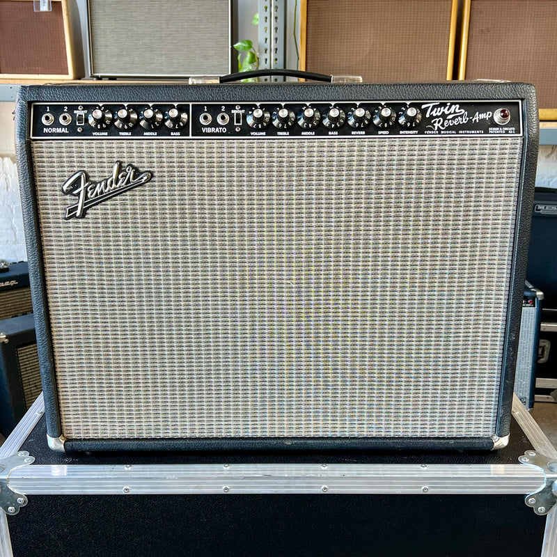 2004 Fender '65 Twin Reverb