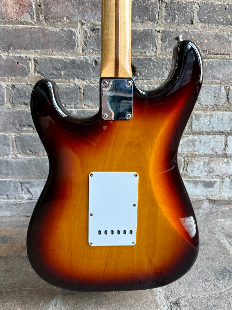 Fender MIJ / MIM Partscaster