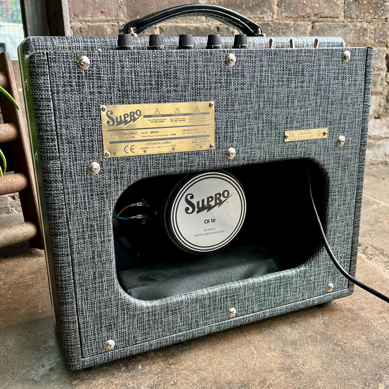Used Supro 1610RT Comet