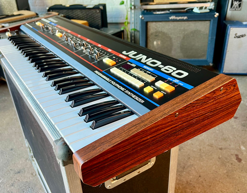 Ca. 1982 Roland Juno-60