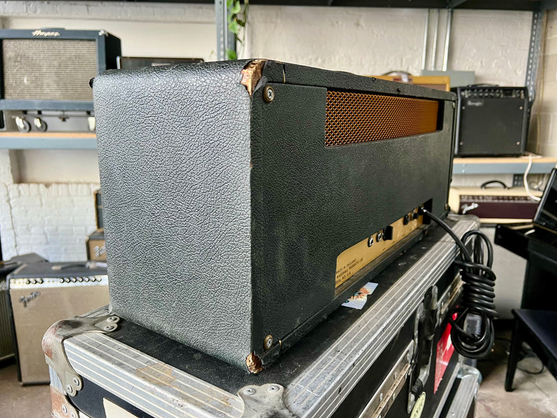 1972 Marshall JMP 1987 50-Watt