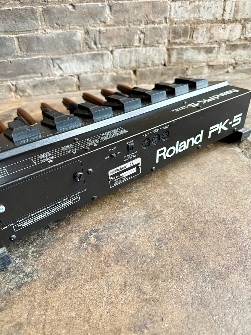 Used Roland PK-5