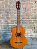 Ca. 1970 Harmony 121 Folk Nylon