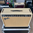 Used Fender '65 Deluxe Reverb-Amp Reissue (Limited Edition) - Blond/22 Watt 1x12 Combo
