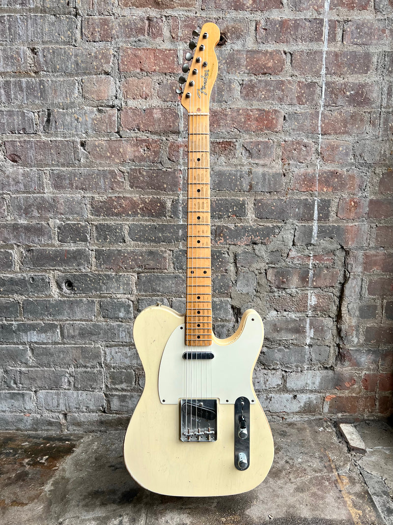 2006 Fender Custom Shop Chris Fleming Masterbuilt Relic '55 Tele