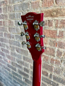 2021 Vox Bobcat S66 - Red