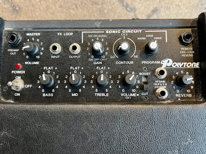 Used Polytone Mini-Brute II