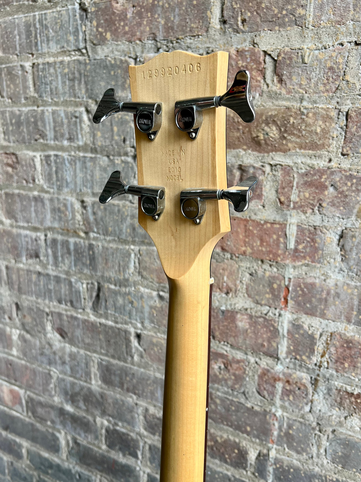 2012 Gibson EB Bass