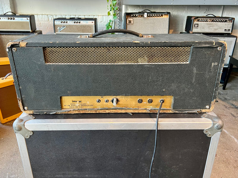 1974 Marshall JMP MKII 50W