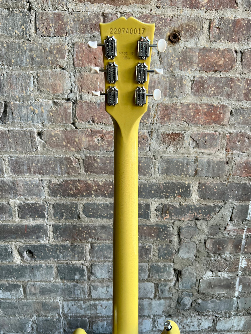 2024 Gibson Les Paul Junior Double Cut TV Yellow