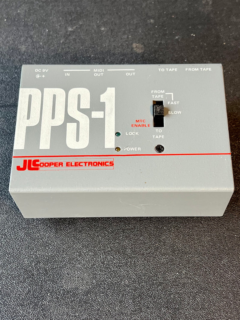 Used JLCooper ELectronics PPS-1