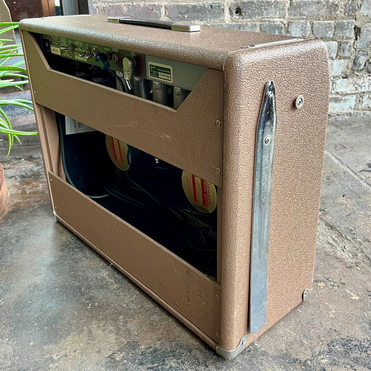 1991 Fender '63 Vibroverb Reissue