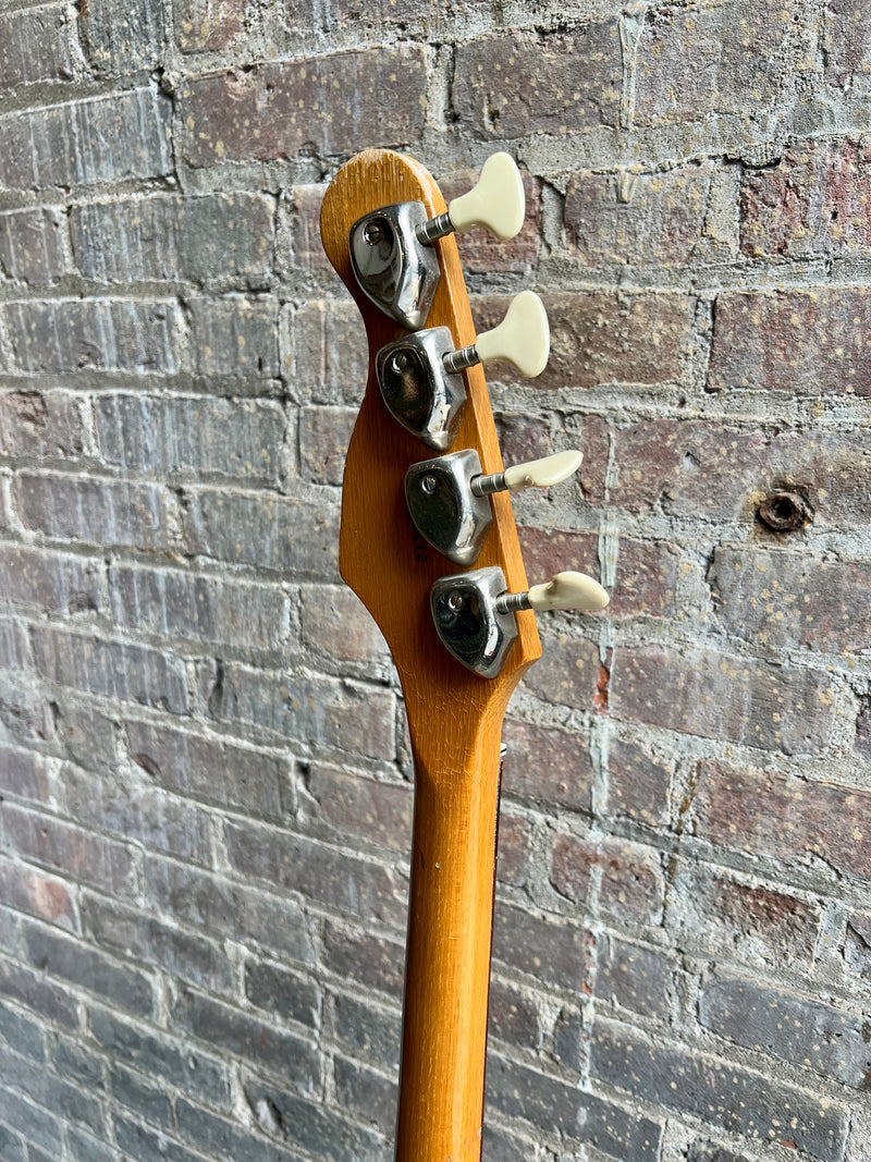 1960's Egmond Bass 2