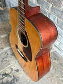 1970's Yamaha FG-200