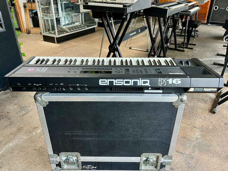 1990s Ensoniq EPS-16+ Digital Sampling Workstation