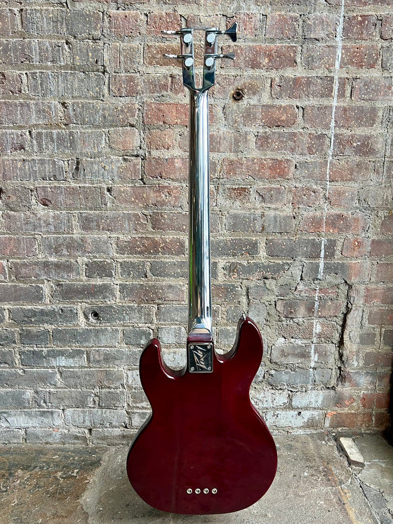 Ca. 1980 Peavey T-40 w/ EGC Neck