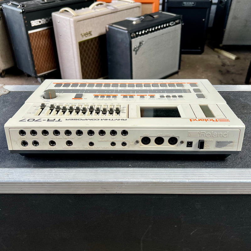 ca. 1985 Roland TR-707 Rhythm Composer