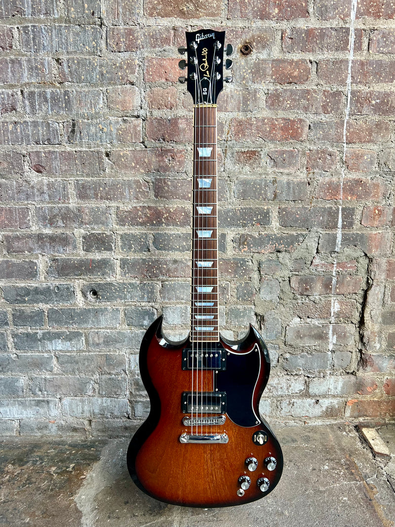 2015 Gibson SG Les Paul 100