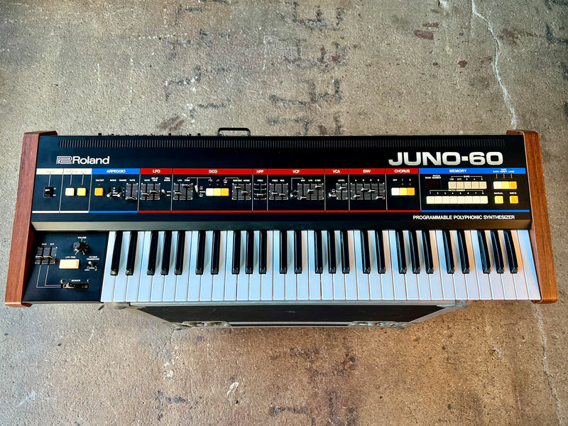 Ca. 1982 Roland Juno-60