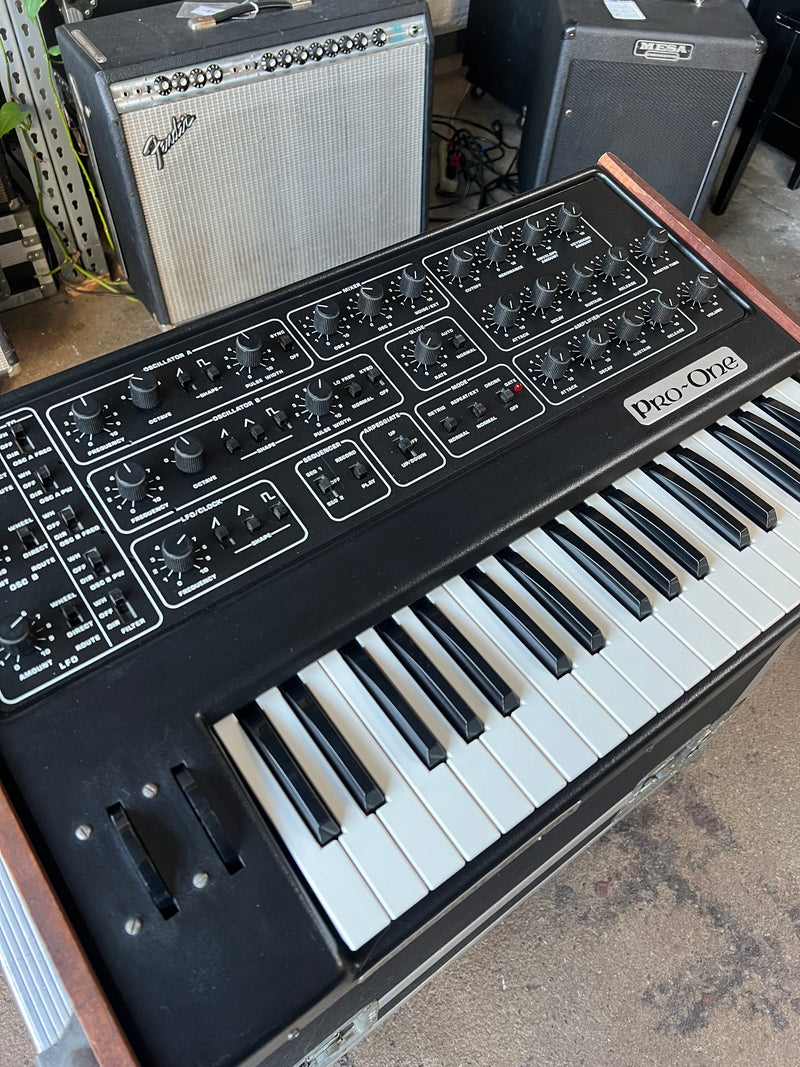 Ca. 1982 Sequential Circuits Pro-One