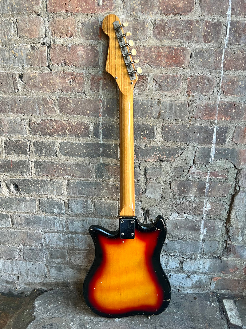 1960's Teisco / Sekova 200 Electric