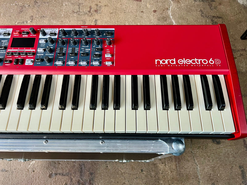 Used Nord Electro 6D SW73