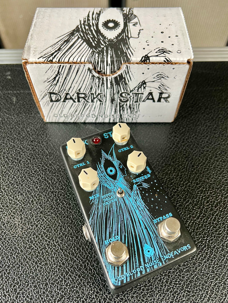 Used Old Blood Noise Endeavors Dark Star Pad Reverb V2