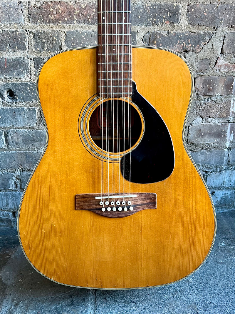 1970's Yamaha FG 230 12-String