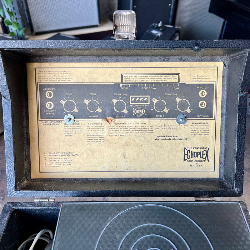 1970's Maestro Echoplex EP-4