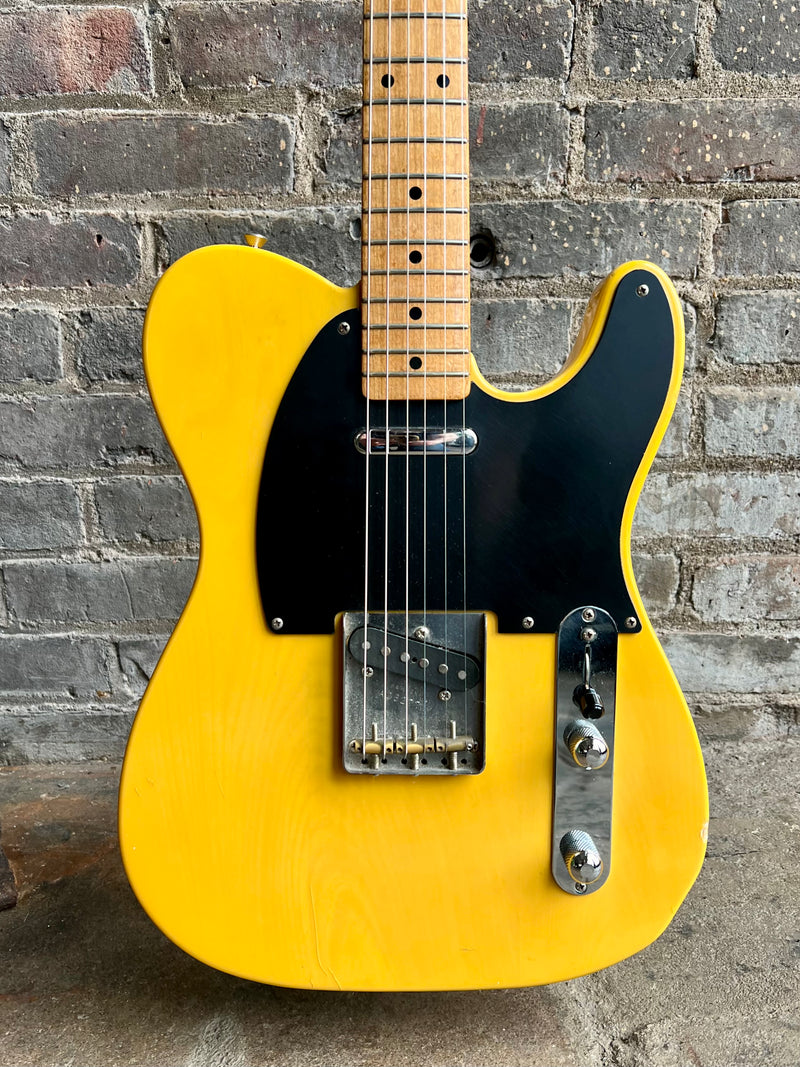 1985 Fender TL-52EX Telecaster MIJ