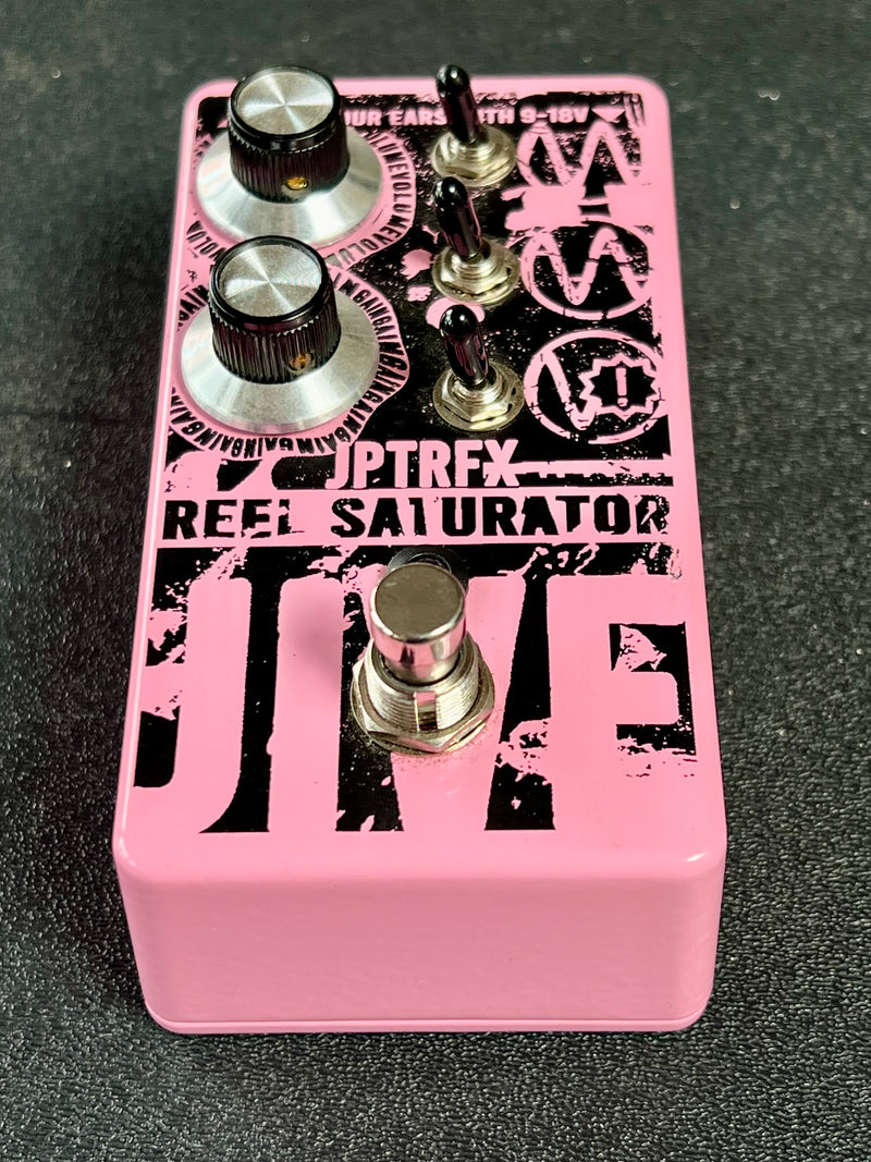 Used JPTR FX Jive - Reel Saturator Overdrive