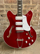 2021 Vox Bobcat S66 - Red