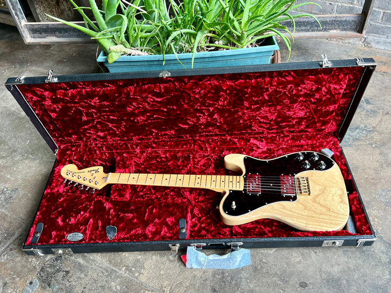 2018 Fender American Vintage "Thin Skin" '72 Telecaster Deluxe FSR