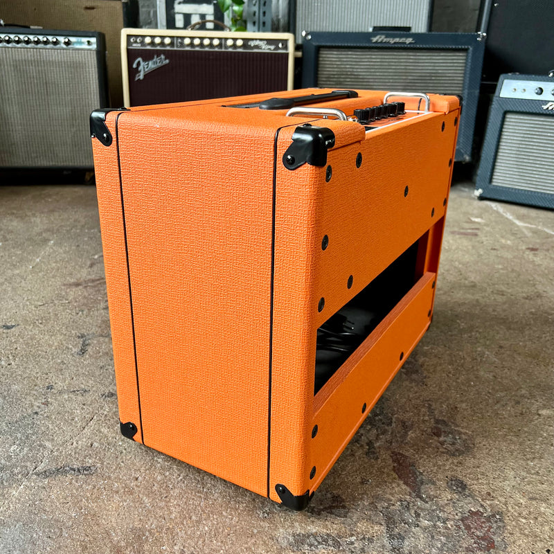 Used Orange Rocker 32