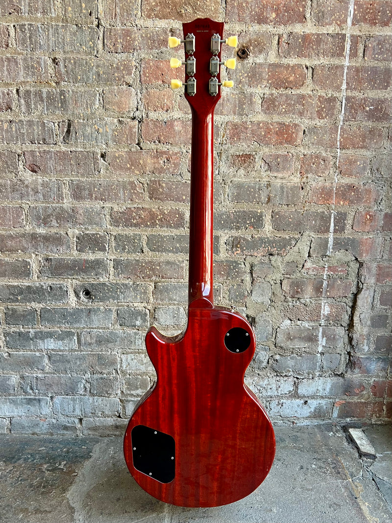 Used Epiphone Les Paul Goldtop MIJ