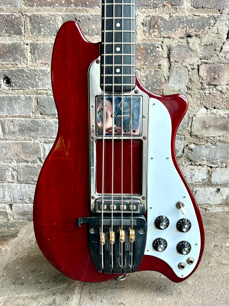 1974 Ovation Magnum I