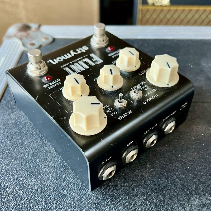 Used Strymon Flint