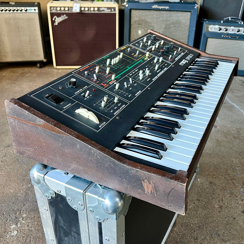 Ca. 1980 Moog Opus 3