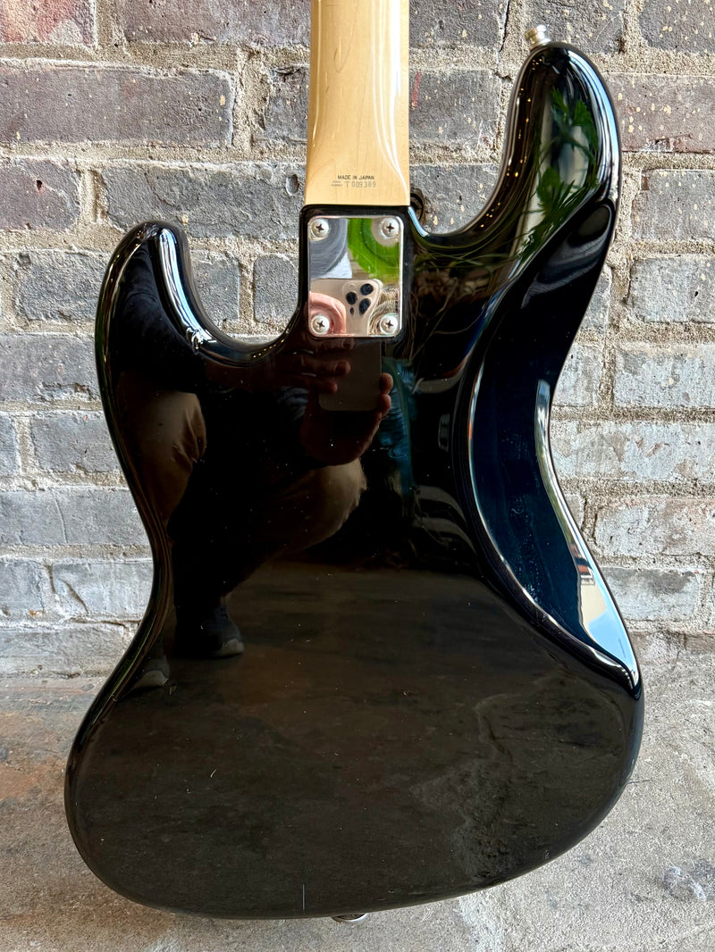 1995 Fender Jazz Bass MIJ Fretless