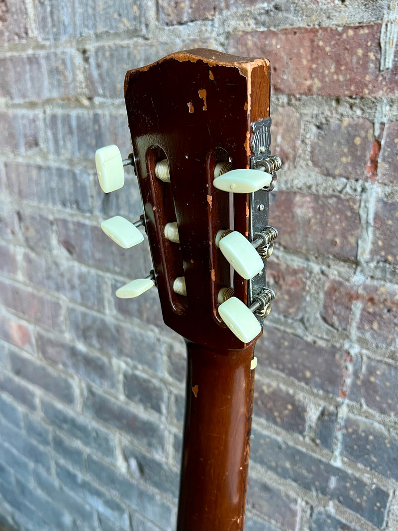 1960's Gianinni A-650 Classical Guitar