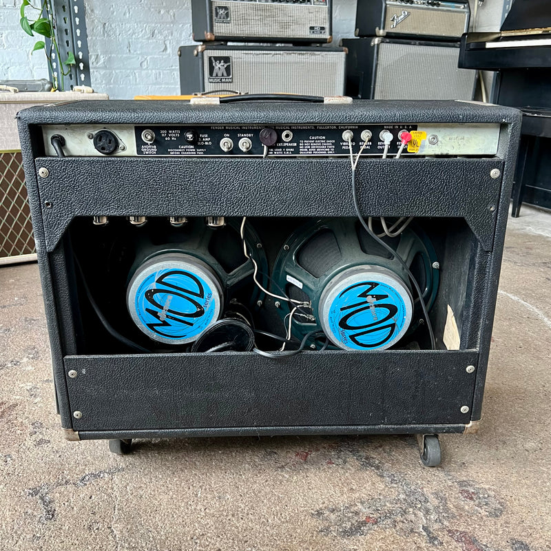 Ca. 1976 Fender Twin Reverb