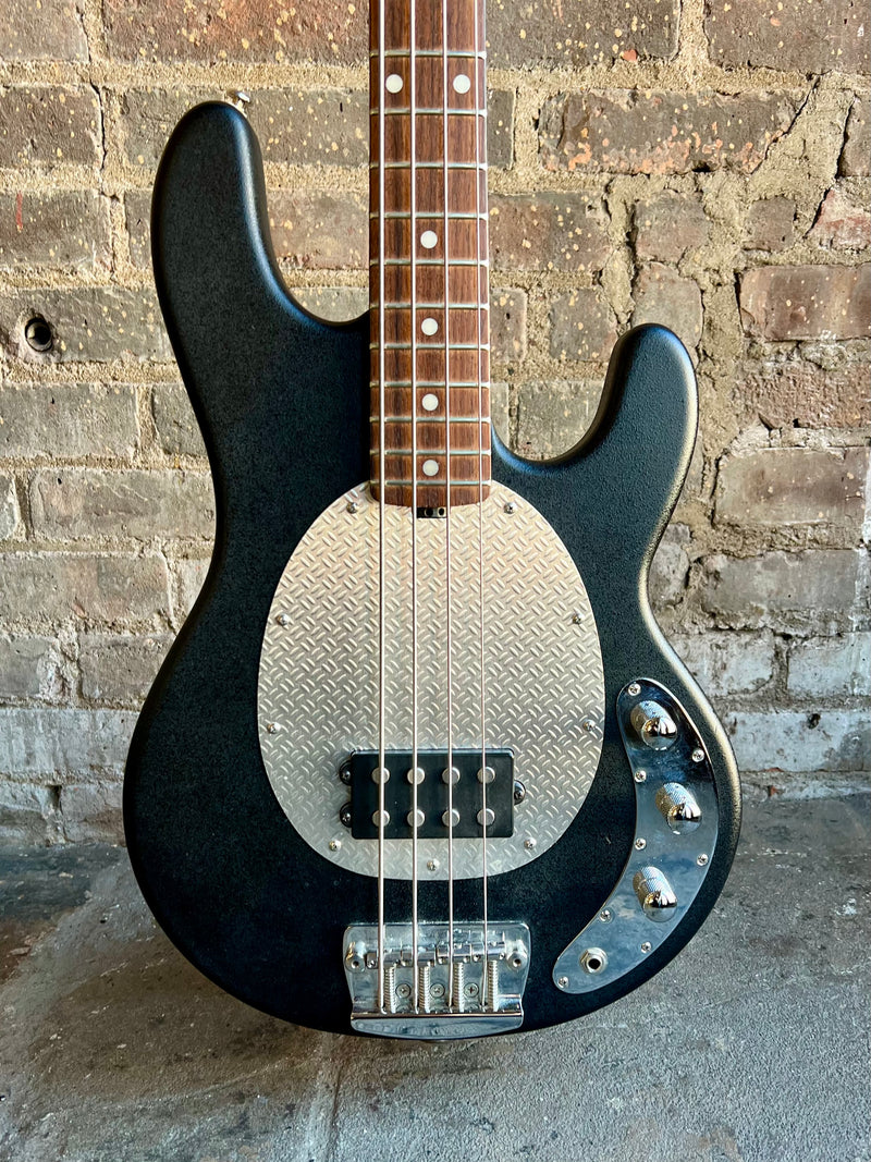 2003 Music Man Sub Bass 4 Active Black