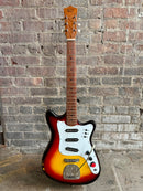 1960’s Tonante Guitarra Rei
