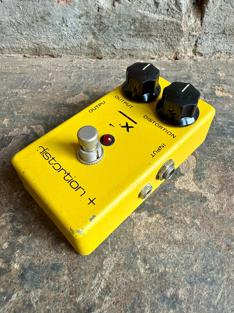 1987 MXR Distortion +